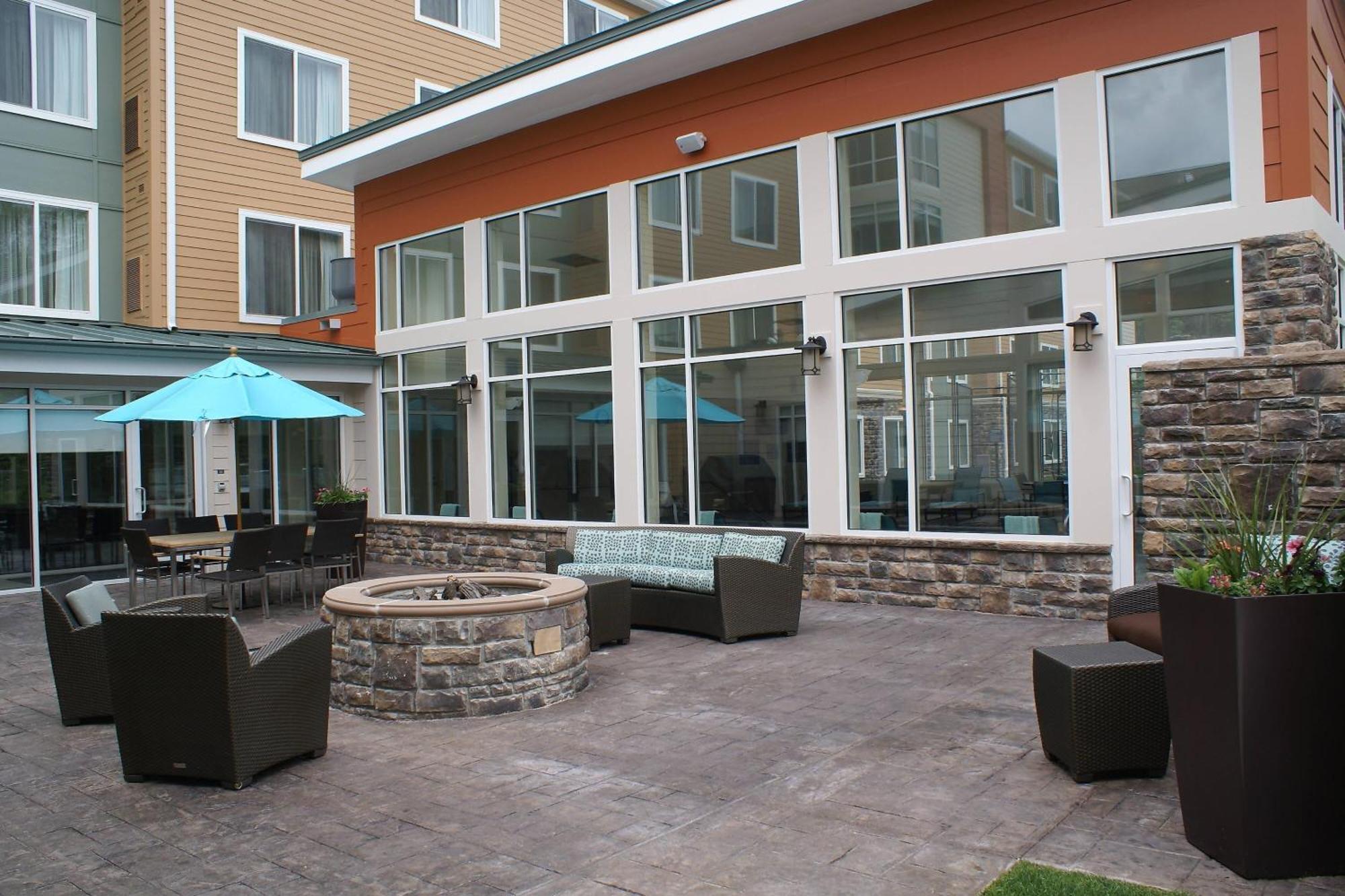 Residence Inn Pittsburgh Monroeville/Wilkins Township Exterior foto